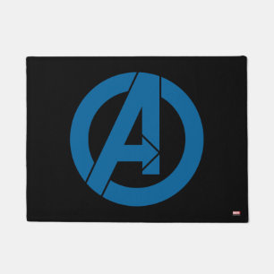 Avengers Logo Doormat