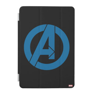 Avengers Logo iPad Mini Cover