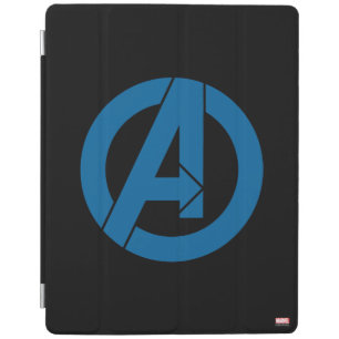 Avengers Logo iPad Smart Cover