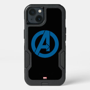 Avengers Logo iPhone 13 Case