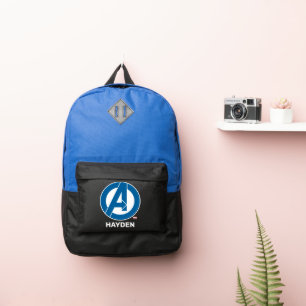Avengers Logo Port Authority® Backpack