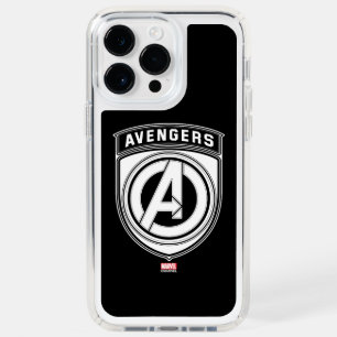 Avengers Logo Shield Icon Speck iPhone 14 Pro Max Case