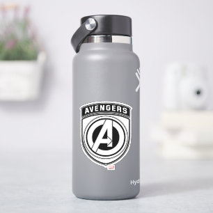 Avengers Logo Shield Icon Sticker