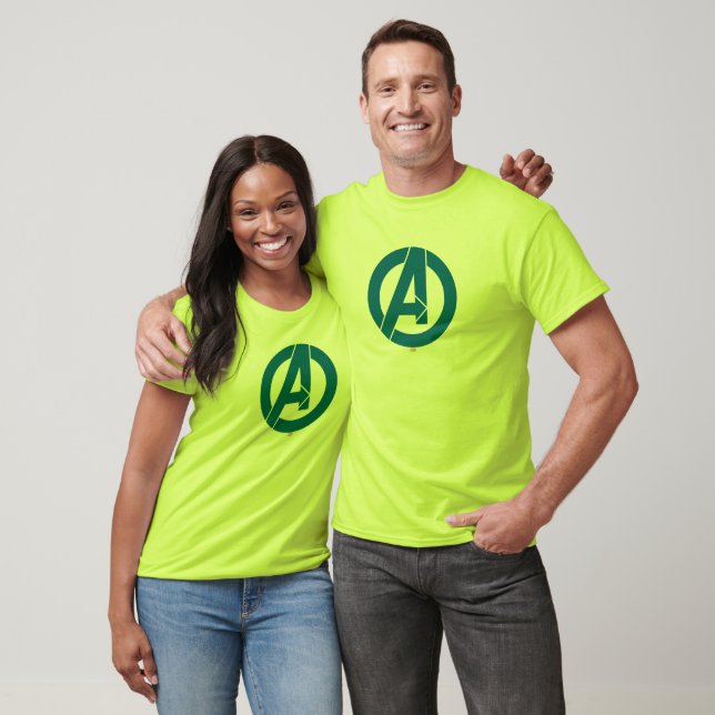 Avengers Logo T-Shirt (Unisex)