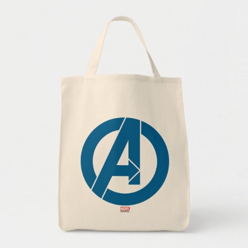 Avengers Logo Tote Bag