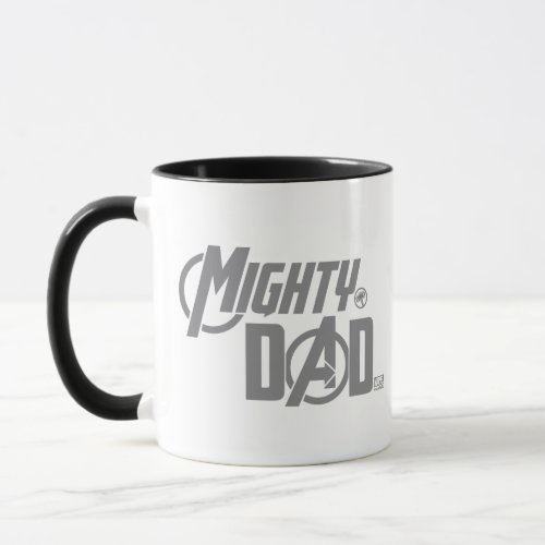 Avengers  Mighty Dad Mug