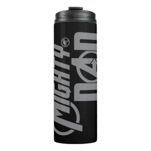 Avengers   Mighty Dad Thermal Tumbler