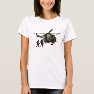 Avengers Military Base Defense  T-Shirt