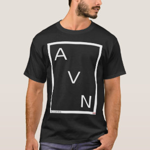Avengers   Minimalist Avengers Logo T-Shirt