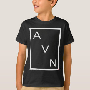 Avengers Minimalist Avengers Logo T-Shirt