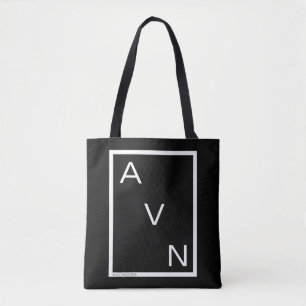 Avengers Minimalist Avengers Logo Tote Bag