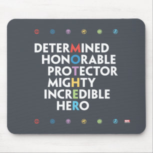 Avengers - MOTHER Mouse Pad
