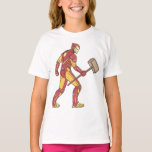  Avengers: New Uned, New World! T-Shirt