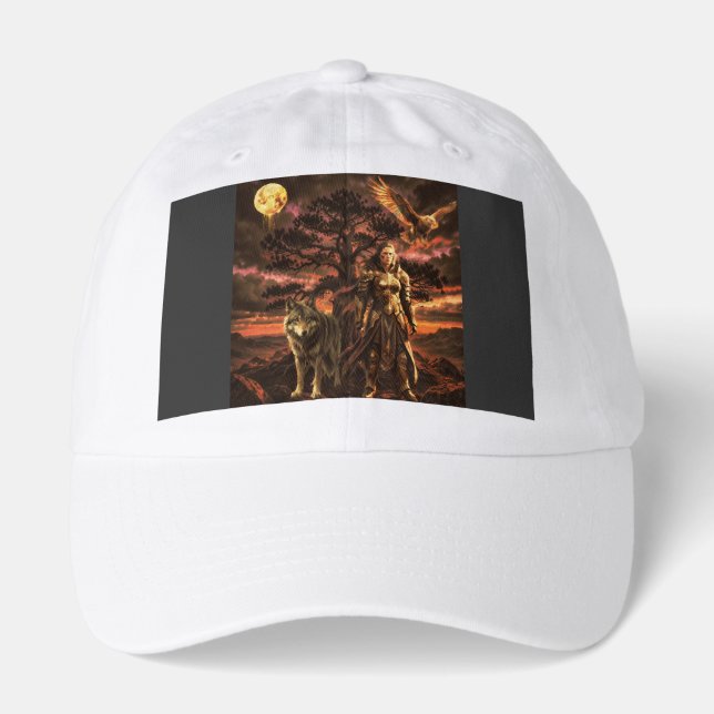 Avengers of Nature Hat (Front)