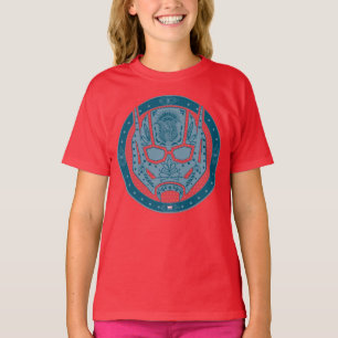 Avengers Paisley Ant-Man Logo T-Shirt