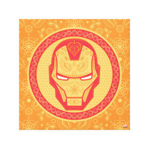 iron man symbol art wall decor zazzle