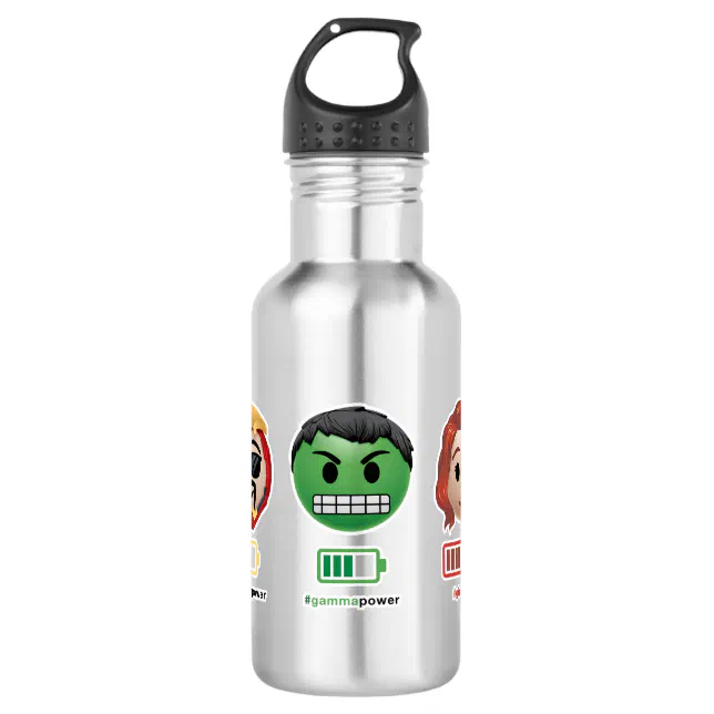 Disney Avengers Water Bottle
