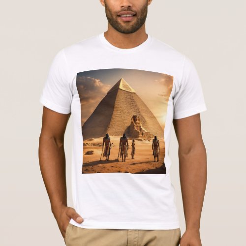 Avengers Pyramid Peril T_Shirt