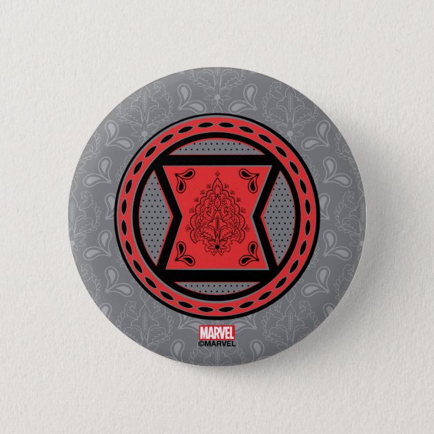 Marvel Black Widow Logo Patch | eBay