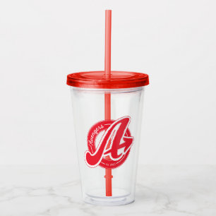 Avengers Retro Avengers Logo Est 1963 Acrylic Tumbler