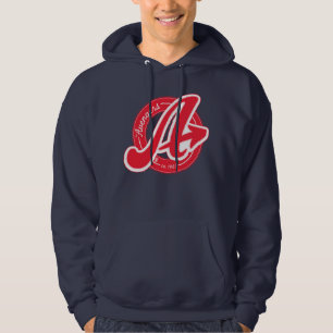 Avengers   Retro Avengers Logo Est 1963 Hoodie