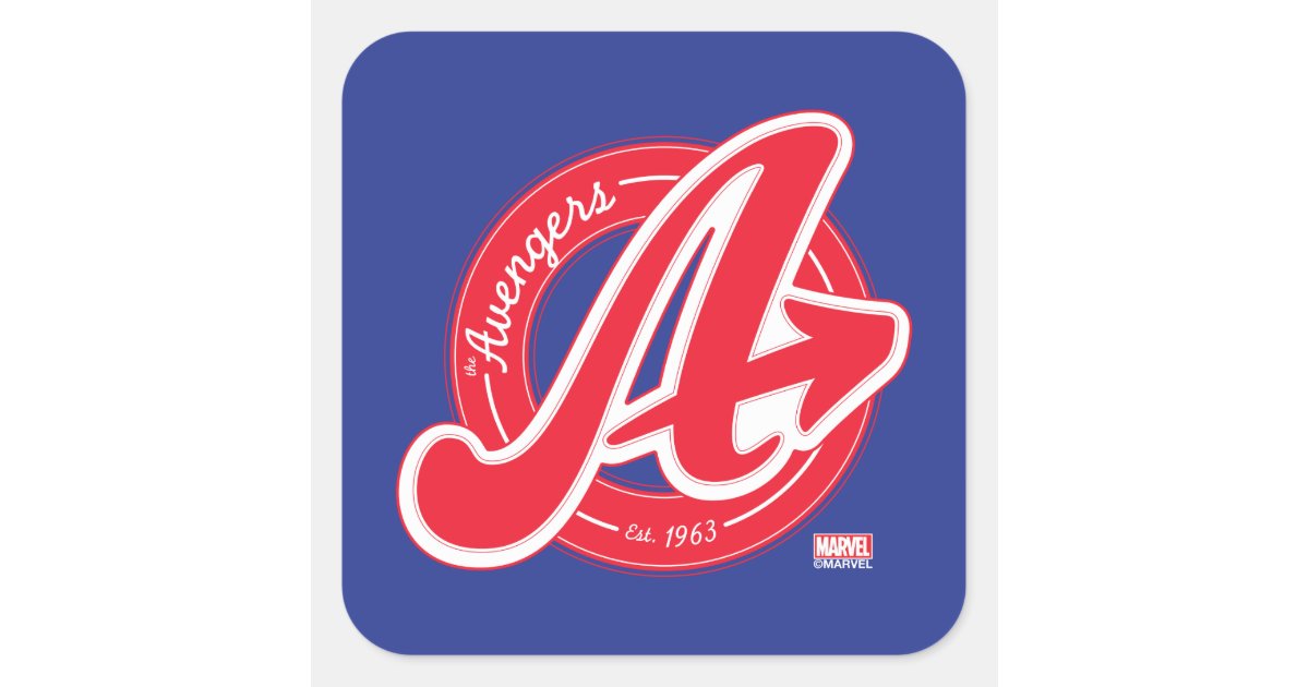 Atlanta Braves retro vintage - Atlanta Braves - Sticker