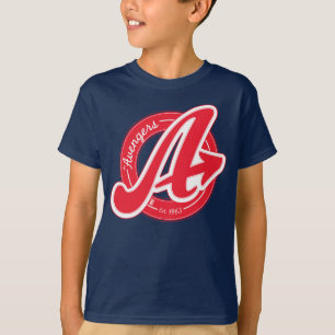 Avengers Retro Avengers Logo Est 1963 T-Shirt