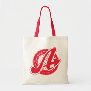 Avengers Retro Avengers Logo Est 1963 Tote Bag