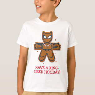 Avengers Seasonal   Black Panther Cookie T-Shirt
