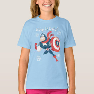 Avengers Seasonal   Captain America T-Shirt