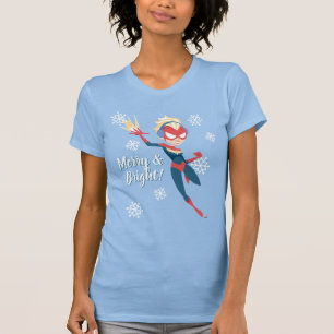 Avengers Seasonal   Captain Marvel T-Shirt