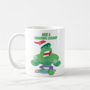 Avengers Seasonal Hulk Coffee Mug