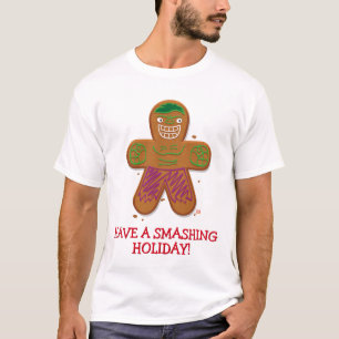 Avengers Seasonal Hulk Cookie T-Shirt