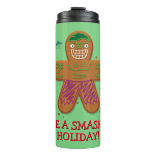 Avengers Seasonal Hulk Cookie Thermal Tumbler