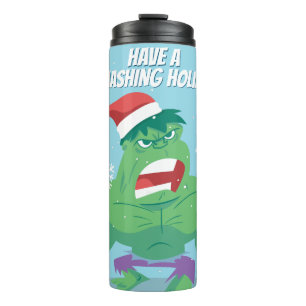 Avengers Seasonal Hulk Thermal Tumbler