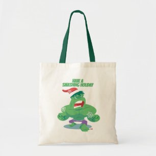 Avengers Seasonal Hulk Tote Bag