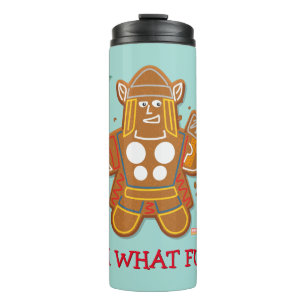 Avengers Seasonal Thor Cookie Thermal Tumbler