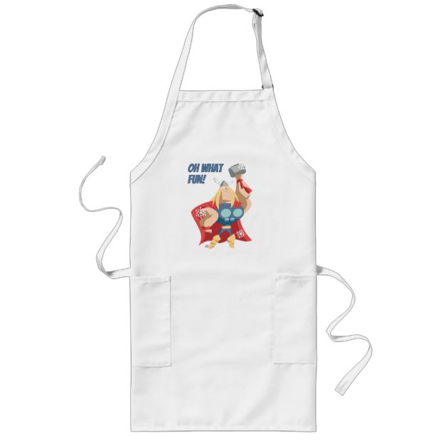 Seasonal aprons online