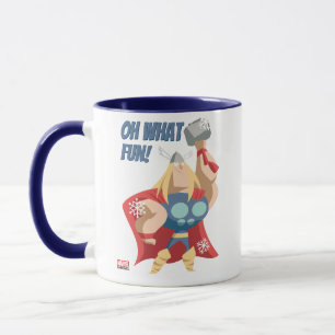 Avengers Seasonal   Thor Mug