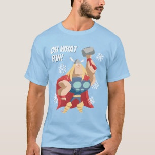 Avengers Seasonal Thor T-Shirt