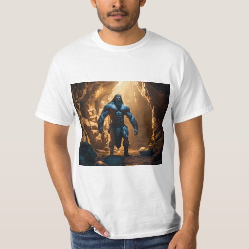 Avengers Secrets of the Forgotten Tomb T_Shirt