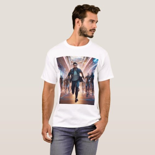 Avengers T_Shirt