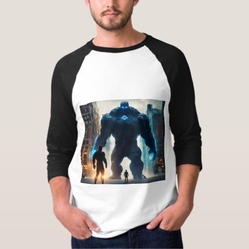 Avengers Temple Raid T_Shirt