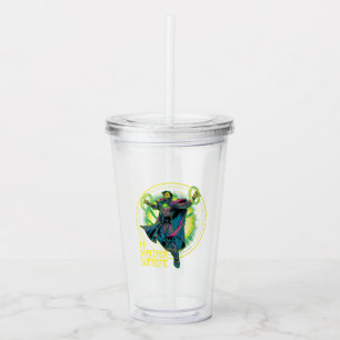 Avengers   The Sorcerer Supreme Doctor Strange Acrylic Tumbler