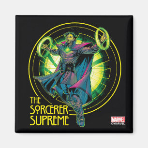 Avengers   The Sorcerer Supreme Doctor Strange Magnet