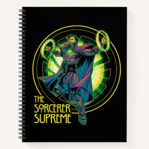 Avengers   The Sorcerer Supreme Doctor Strange Notebook