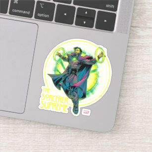 The Sorcerer Supreme - Dr Strange - Sticker