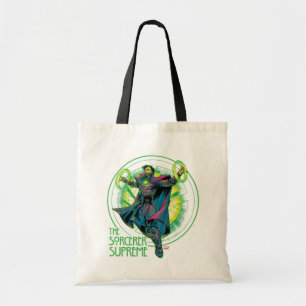 Avengers   The Sorcerer Supreme Doctor Strange Tote Bag