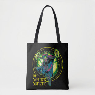 Avengers   The Sorcerer Supreme Doctor Strange Tote Bag