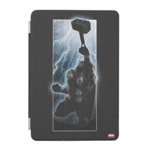 Avengers Thor Character Silhouette iPad Mini Cover